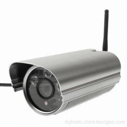 Wireless Pan-Tilt Internet IP Camera